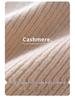 Cashmere Baby Knit Hat - Autumn/Winter Cute & Warm for Boys and Girls