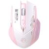 Bluetooth 5.4 Mouse Dual-Mode 2.4G Wireless Mouse 6 Buttons Gaming Mouse Office Silent Mice Rechargeable Mouse For PC Laptop