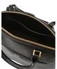Daks Womens Accessories Burkebag Charlotte Black Leather Tote Bag S_Dcba6E820Bk