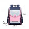 British-style Backpack for Primary School Students, Universal, Load-reducing, Back-protecting, Waterproof, Large-capacity, Expandable Backpack
