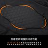 Anti-collision Long-sleeved Football Goalkeeper Suit, Football Suit, Ski Hip Protection, Chest Protection, Basketball Sports Training Suit.