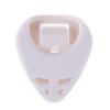 1/5 sztuk Plactic Guitar Pick Plectrum Holder Case Box Części w kształcie serca