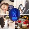 Lovely Stitch 3D LED Night Light, Cartoon Lilo & Stitch Table Lamp, Girls Desk Lamp, Baby Bedroom Sleeping Night Lamp, Bedside Lamp, Birthday  Light