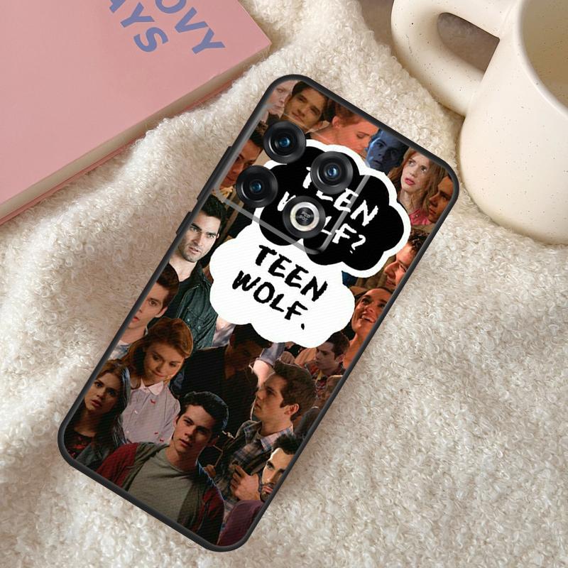 Dylan O'Brien Teen Wolf Case For OnePlus 11 10 9 8 Pro 8T 9R 9RT 10T Ace Cover For OnePlus Nord 2T N10 N20 N100 N200
