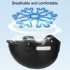 Cycling Helmet Silicone Liner Sweat-reducing Breathable Universal Outdoor Sports Motorcycle Bike Helmet Padding Insert Cushion Helmet Accessories