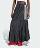 Summer Glow Denim Skirt - Medium Denim / Ky8114