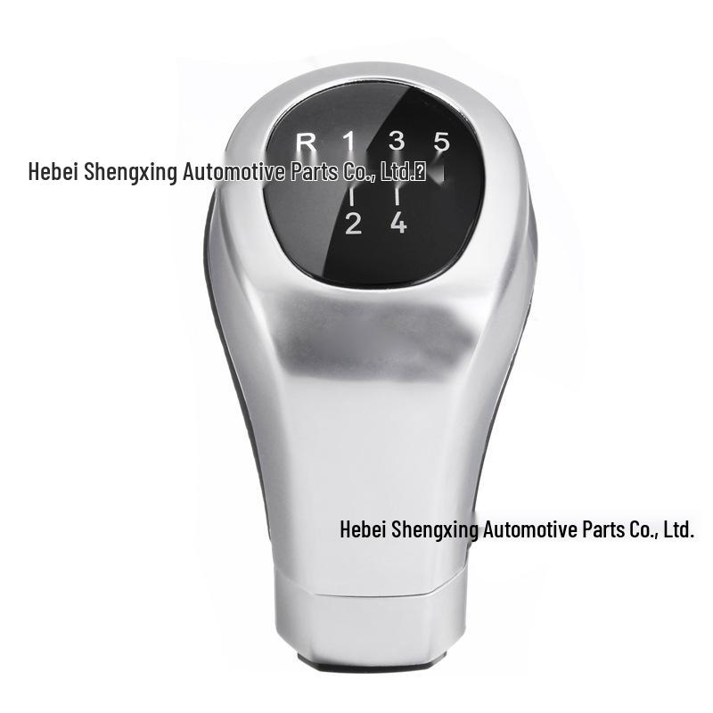 BMW 1/3 Series 5/6-Speed Shift Knob (E81 E87 E88 E82 E90 F30 E93)