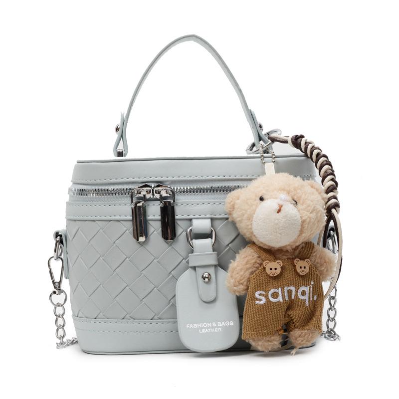 New Fashion Casual Handbag Versatile Shoulder Messenger Bag