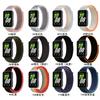 Nylonový pásek pro Samsung Galaxy Fit 3 Nastavitelný elastický náramek s poutkem na hodinky pro Samsung Galaxy Fit3 Náhradní pásek