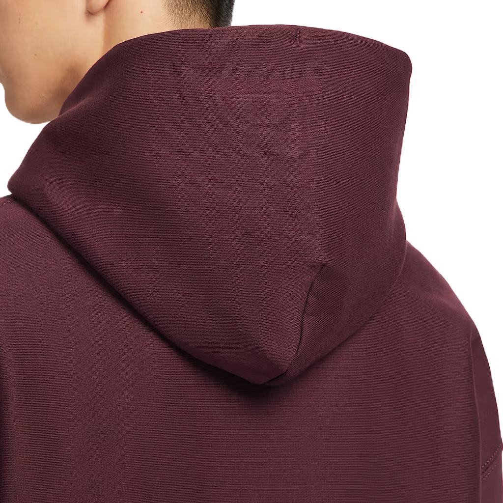 Nike Solo Swoosh pullover hoodie HV1083-652