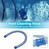 1/3/5pcs Pool Cleaner Twist Lock Hose 1M Rubber Pool Cleaning Lock Pipes Replacement Accessories for Zodiac X7 T3 T5 MX6 MX8