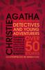 Libro Detectives And Young Adventurers By Agatha Christie - Paperback