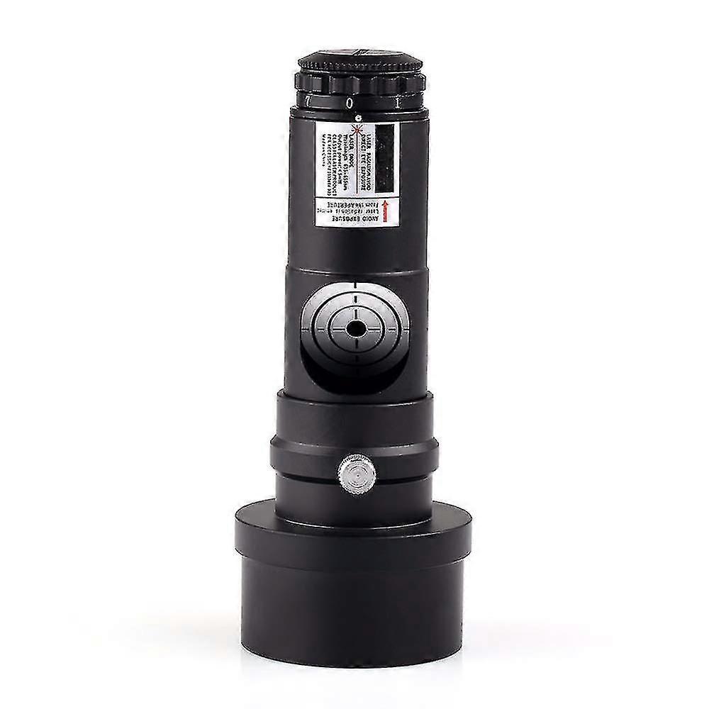 Telescope Laser Collimator 1.25inch, Bysameyee Calibrator With 2 Adapter For Newtonian Reflector Telescope Collimation