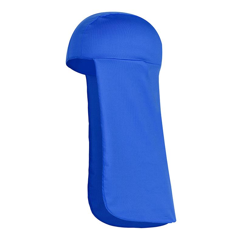 Outdoor Summer Wide Brim UV Protection Sun Shade Caps Polyester Neck Protector Fishing Hat Caps Hiking Sports Sun Caps Wholesale