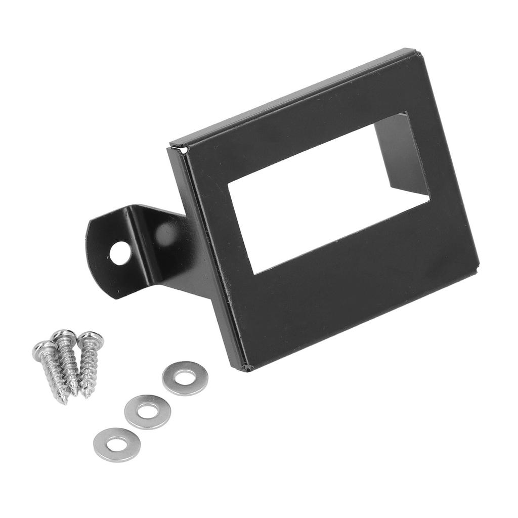 Front Sensor Protector Cover Anti Theft Steel Rustproof Heavy Duty Long Lifespan for CR‑V 2017 to 20