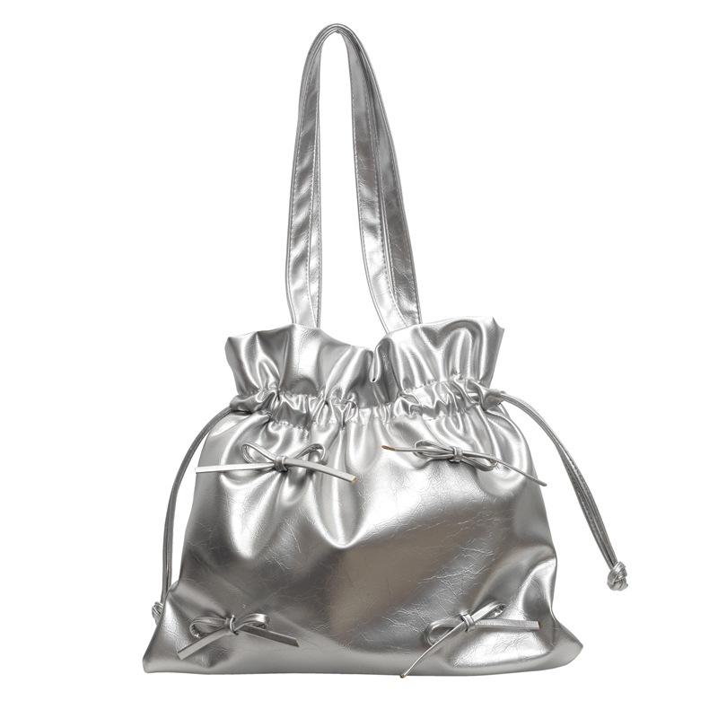 Shoulder Bag Women's New Versatile Large-capacity Tote Bag Fashionable Commuter Bag