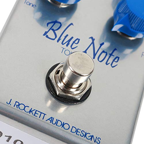 Rockett Audio Designs Gitarreneffektor Blue Note Tour Series Blue Note Tour Series Overdrive [] J. (JRAD)