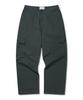 DIVINE DISTANCE Button Cargo Slacks [Dark Gray]