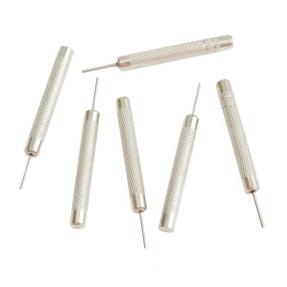 20PCS Thimble For SMITH  Tube Punch Drift Pin Set  Cleaning Care Tool