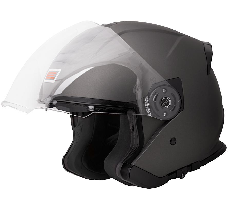 Kask Origine Palio 2.0 Solid Titanium Matt  Xxl