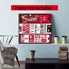 Manchester Diamond Painting Round Diamond Mosaic Rhinestones Diamond Embroidery Craft Kit Wall Decor Without Frame