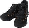 Columbia Sabre Five Mid Outdry Wide YI8135 Shoes 28cm Gold Amber Men's Black,