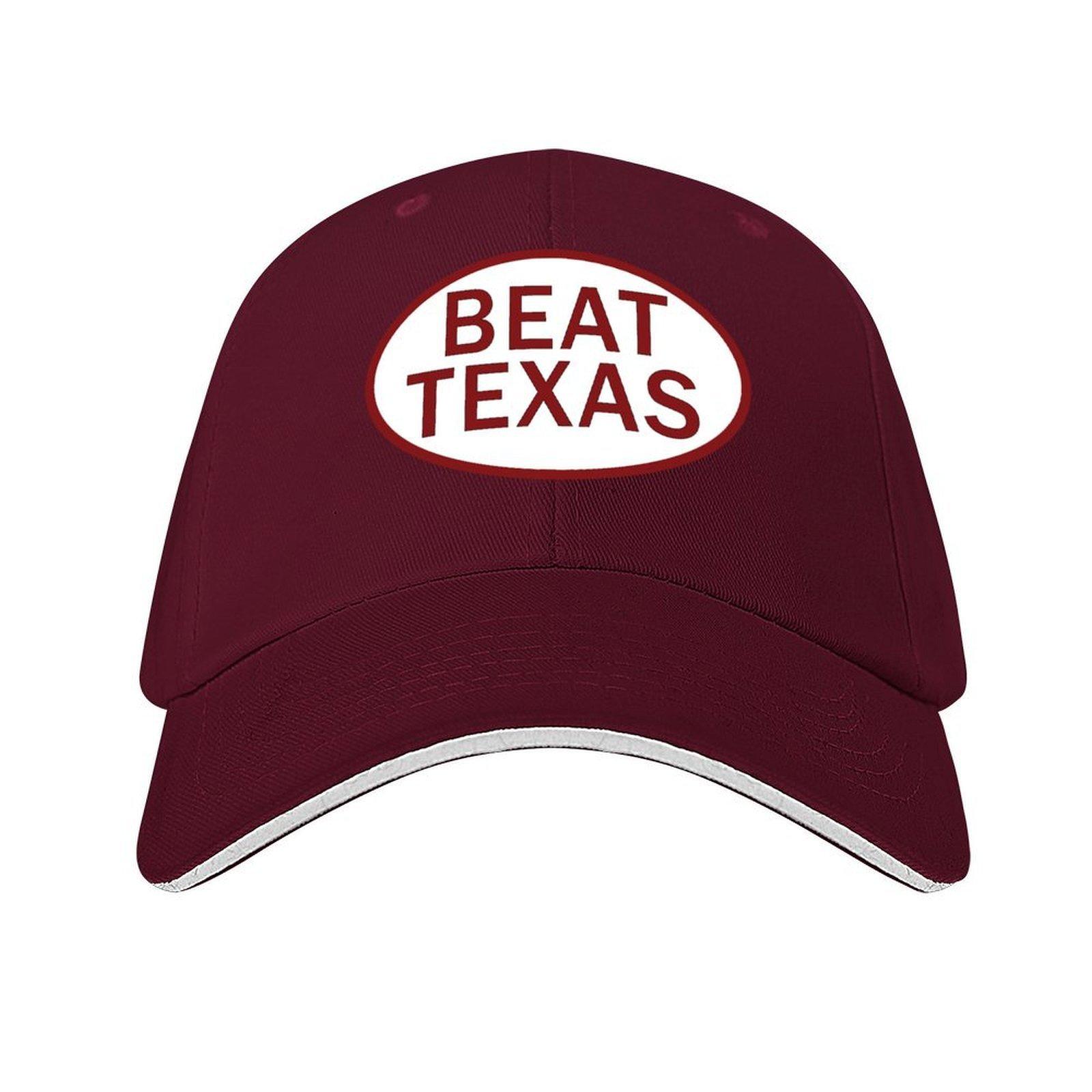 

The Switzer (Design based on Beat Texas hat) Baseball Cap Bobble Hat Unisexs big size hat fishing caps Unisex For Women Unisexs