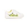 UGG Leather Comfortable Casual Low-Top Walker Baby Sneaker Pineapple-Yellow 1138613T-PNE