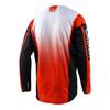 Maglia da Corsa TLD da Uomo Asciugatura Rapida Maglietta per Moto Fuoristrada Sportswear Traspirante