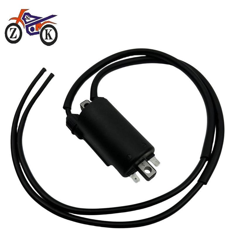 Ignition Coil For Kawasaki KZ1000 KZ1100 KZ500 KZ550 KZ650 KZ750 Moto Accessories 30500-422-003 For Honda CB1000C CB1100F CB650