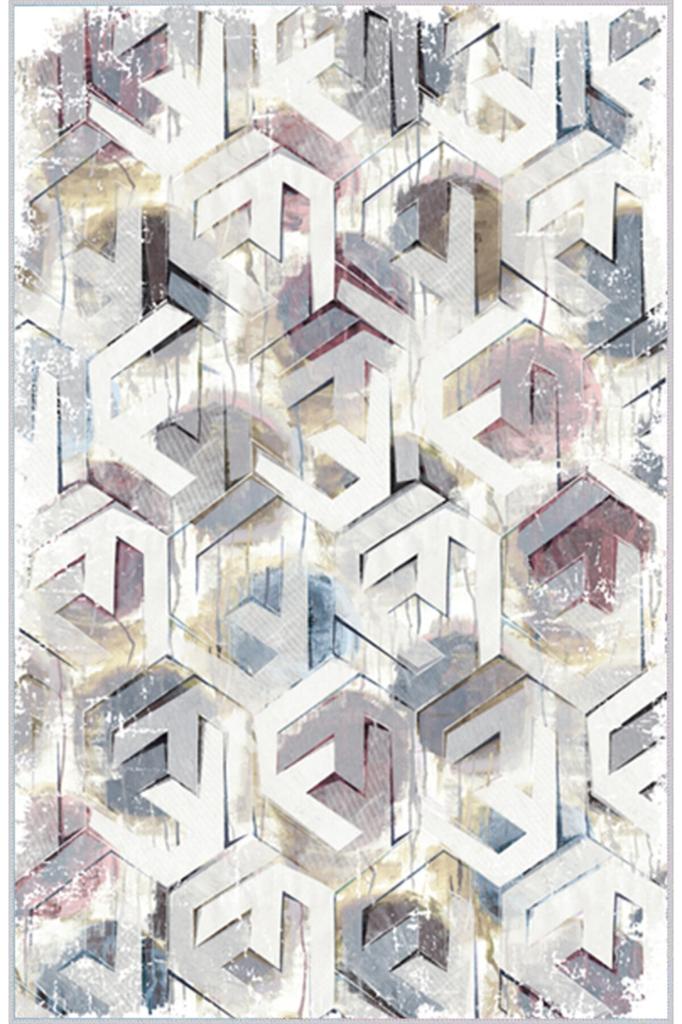 Eliana Home Washable Printed Carpet LNA1533-HT484