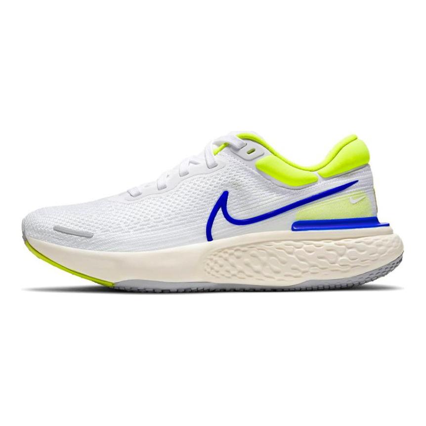 Nike ZoomX Invincible Run Flyknit Cyber Sneakers Casual CT2228-101