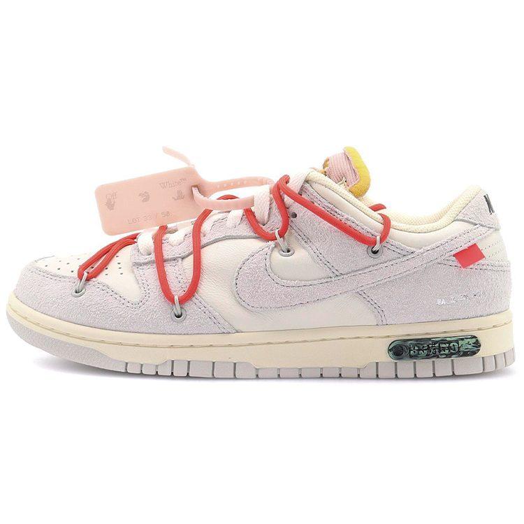 Nike X Off White Dunk Low
