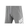 New Nike Casual Shorts Men's Toned Dark Gray 836278-063