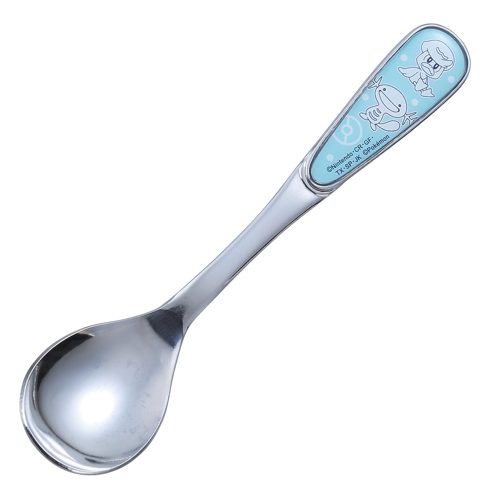 

Type Made in Pokémon Spoon, 13.5cm Series, Water, Japan, PM262-850