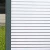Window Privacy Film Frosted Glass Window Film Sun Blocking Window Film Non-Adhesive Heat Control Removable Window Stickers  Home