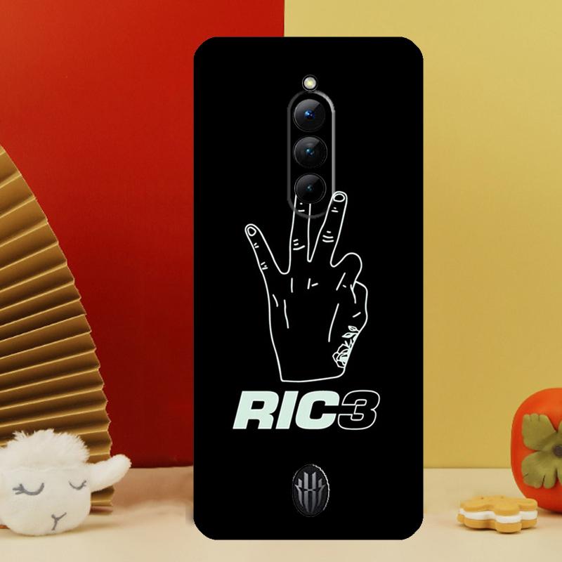 Daniel Ricciardo Case For Nubia Red Magic 10 8 9 Pro Plus 6 7 6S 7S Pro 5G 6R RedMagic 9S 8S Pro Plus Cover