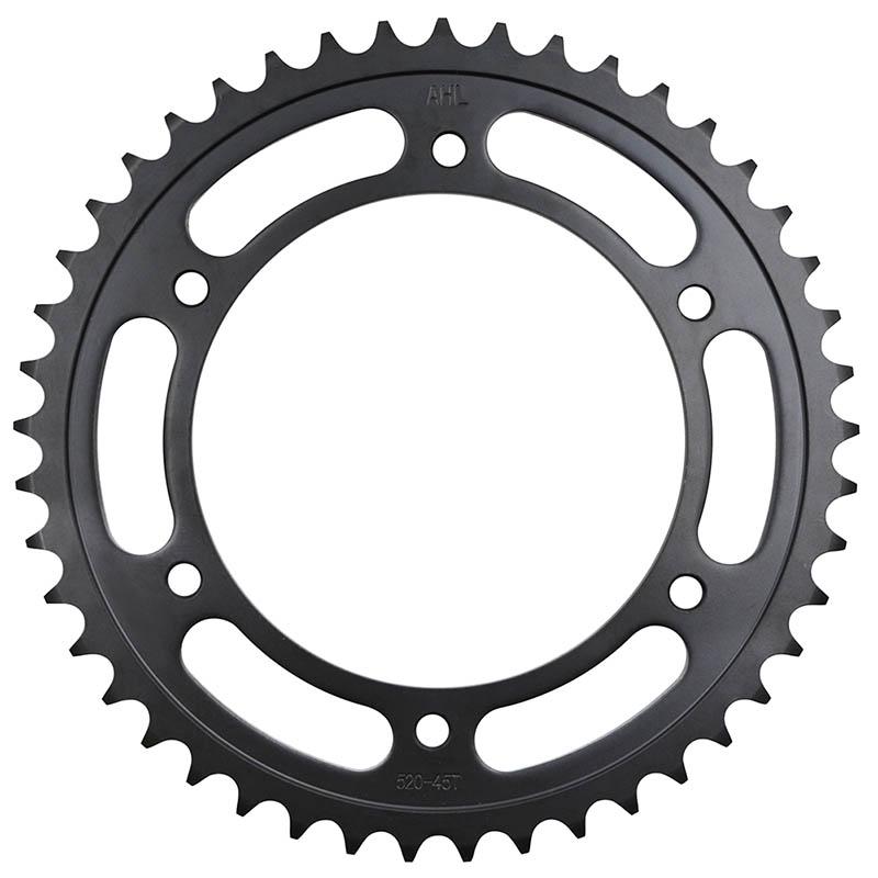 Motorcycle 520 40T 45T Rear Sprocket Gear Chain Wheel For BMW F650 Funduro F650GS F650ST Strada G310GS G310R G650GS Sertao