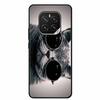 For Honor GT Pro 5G Case Animals Soft Silicone TPU Phone Cases Back Cover for HonorGT Pro PPG-AN0 Lion Shockproof Cool Wolf Capa