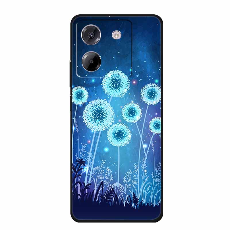 For Poco M7 Pro 5G Case M 7 Pro Coque Black Silicone Soft Back Cover Case For Xiaomi Poco M7 Pro Phone Cases Cover M7Pro 6.67"
