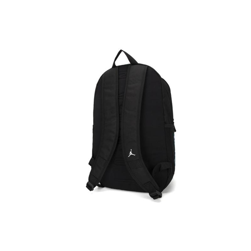 Jordan Fabric Backpack Unisex Jet Black Jordan JD2333051AD-001