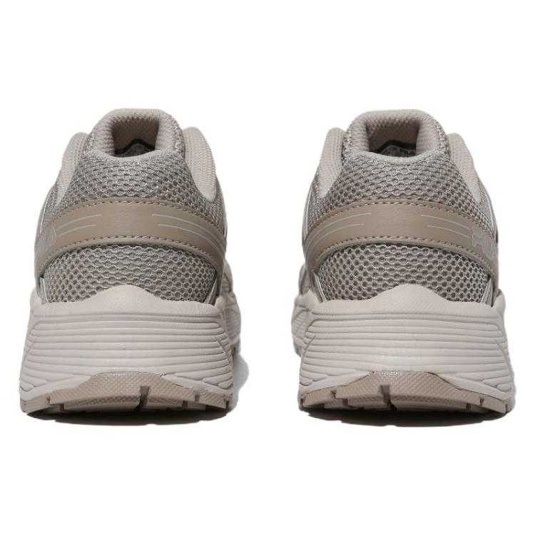 New FILA Decipher By Verdict 1998 Abrasion Resistant Breathable Low Top Casual Shoes Women's Dark Gray Korean Style 1RM01786F_200