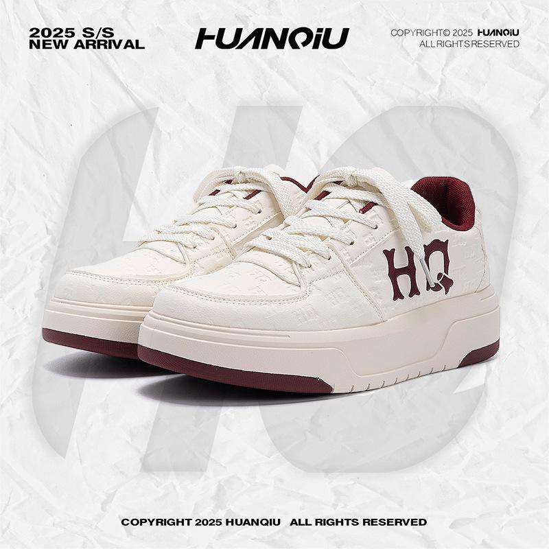 Global Thick Baseplate Shoes Men's Autumn ZHQ68518N Fashion Trend Men's Shoes Versatile Men's Height-increasing Casual Shoes