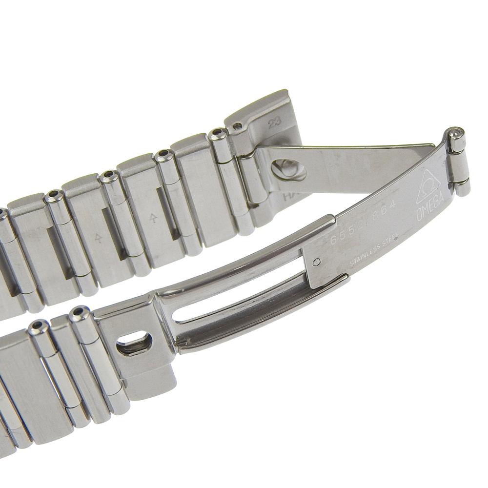 OMEGA Constellation Mini Watches 1562.30 whiteDial Stainless Steel Quartz Analog display Women Used