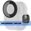 Scratch Resistant Protective Lens Cover for GO Ultra Camera Precisions Fit Aluminum Frame Design