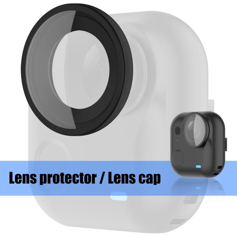Scratch Resistant Protective Lens Cover for GO Ultra Camera Precisions Fit Aluminum Frame Design