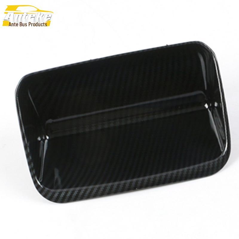 19 Corolla Center Console Storage Box Decorative Sticker