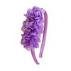 Multi-Layers Baby Headband Big Flower Hairband Fashion Accessory Girl Hair Hoop  Children Gifts