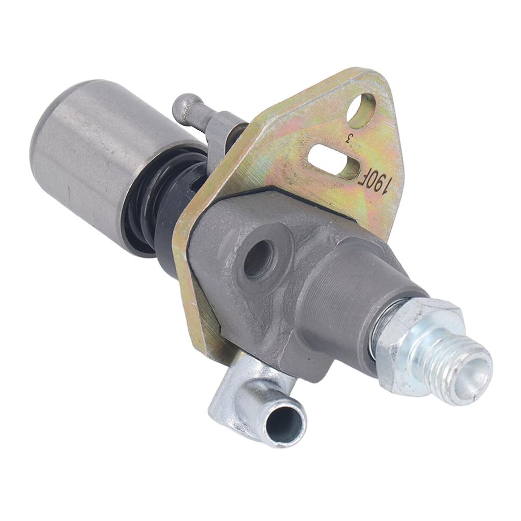 Pompă de injecție de combustibil, oțel 190F, benzină de înaltă rezistență, pompă de injecție de combustibil cu solenoid