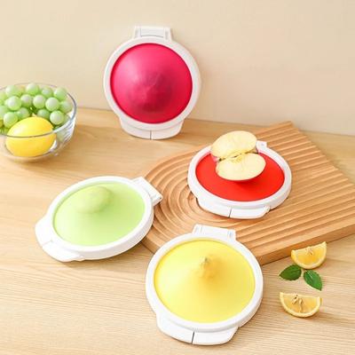 Portable Sealed Fruit Preservation Silicone High Elasticity Film Locks Fruits and Vegetables for Freshness and Food Storage